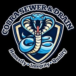 Cobra Sewer & Drain logo